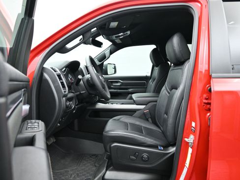Used 2025 RAM 1500 Lone Star AWD/4WD image 9