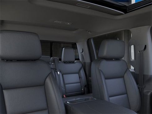 New 2026 Chevrolet Silverado 1500 LTZ w/ Technology Package AWD/4WD image 24