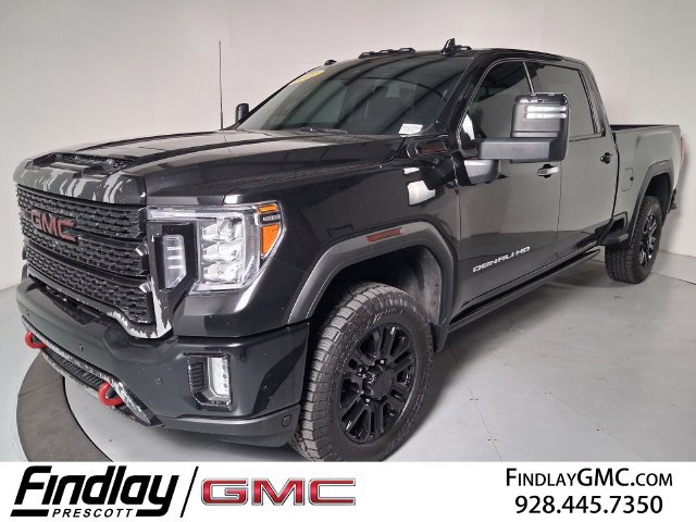 Used 2022 GMC Sierra 2500 Denali w/ Denali Black Diamond Edition AWD/4WD image 1