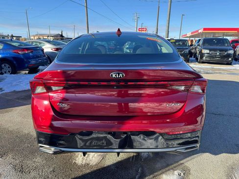 Used 2021 Kia K5 LXS image 7