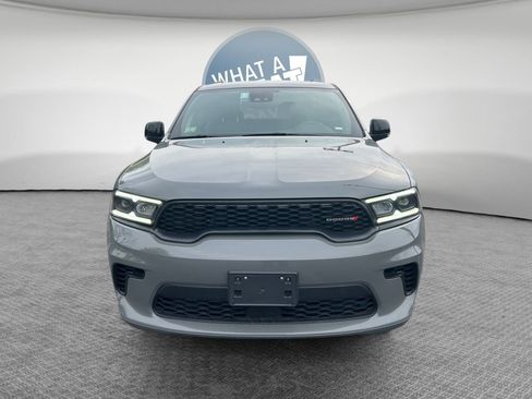 Certified 2024 Dodge Durango GT AWD/4WD image 9