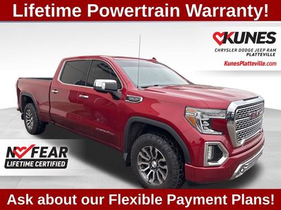 Used 2020 GMC Sierra 1500 Denali
