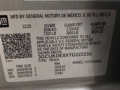 New 2026 Chevrolet Silverado 1500 LT w/ Protection Package image 34