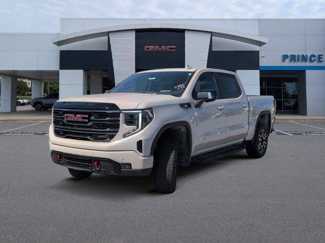 New 2026 GMC Sierra 1500 AT4 w/ AT4 Premium Package AWD/4WD image 13