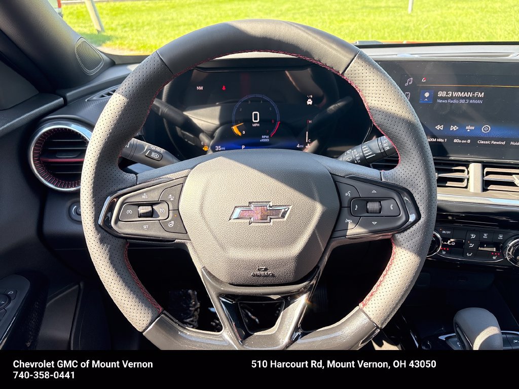 New 2026 Chevrolet Trax RS w/ Driver Confidence Package FWD image 17