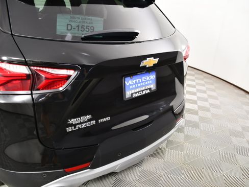 Used 2021 Chevrolet Blazer LT AWD/4WD image 15