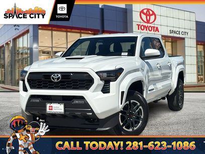 Certified 2025 Toyota Tacoma TRD Sport