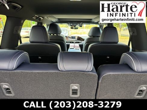 New 2026 INFINITI QX80 4WD w/ Sport Exterior Package image 16