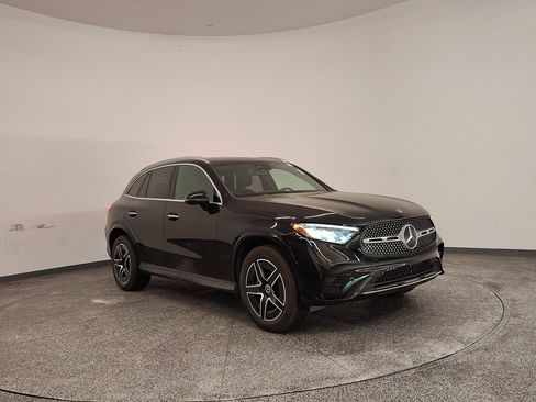 Certified 2026 Mercedes-Benz GLC 300 GLC 300 image 7