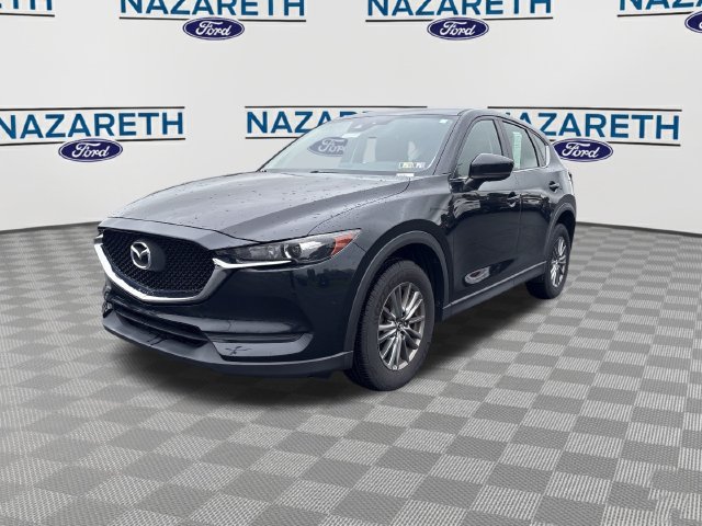 Used 2018 MAZDA CX-5 Sport AWD/4WD image 3