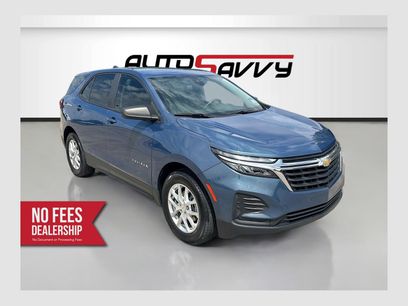 Used 2024 Chevrolet Equinox LS