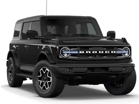 New 2026 Ford Bronco Outer Banks AWD/4WD image 29