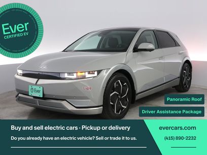 Used 2024 Hyundai Ioniq 5 Limited