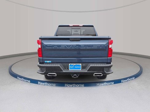 Used 2019 Chevrolet Silverado 1500 LT Trail Boss image 5