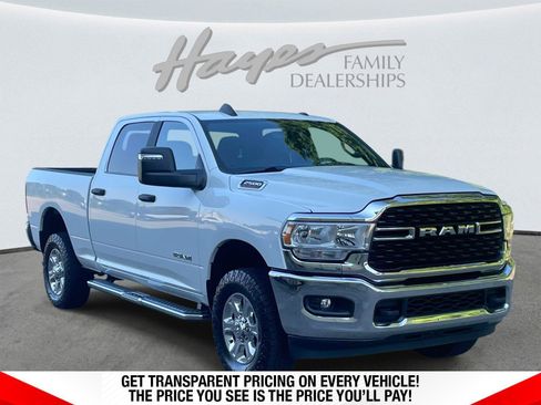 Used 2024 RAM 2500 Big Horn AWD/4WD image 1