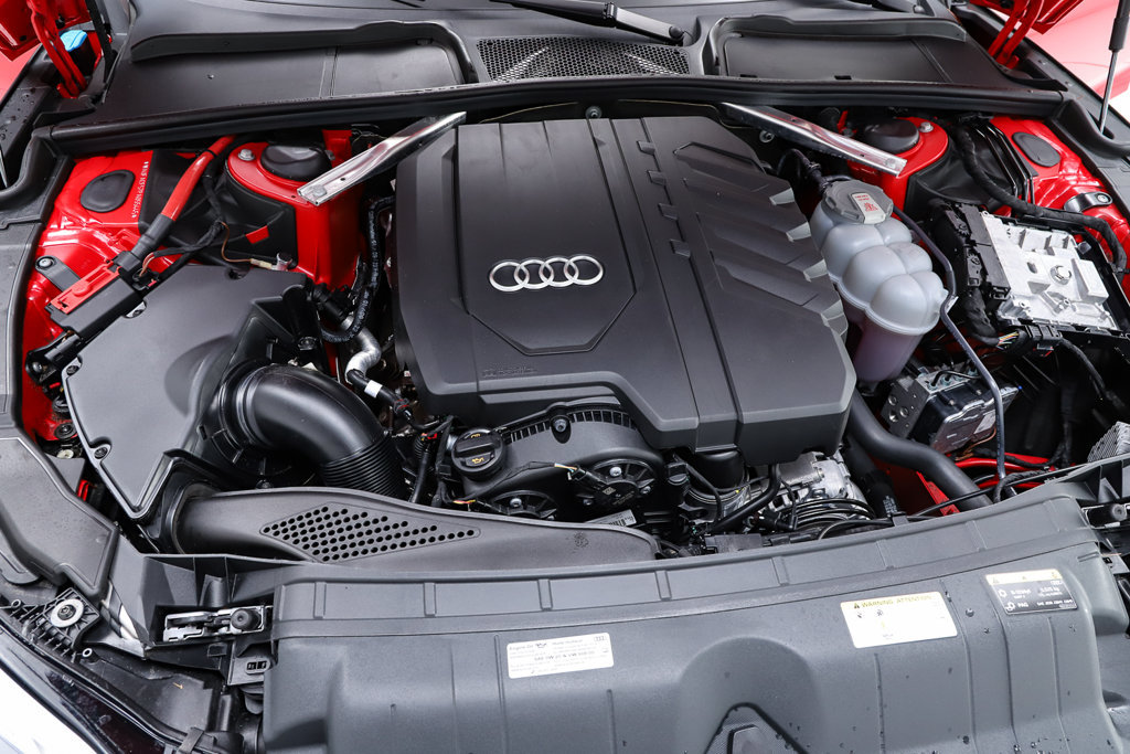 Used 2023 Audi A5 2.0T Premium Plus w/ Premium Plus AWD/4WD image 74