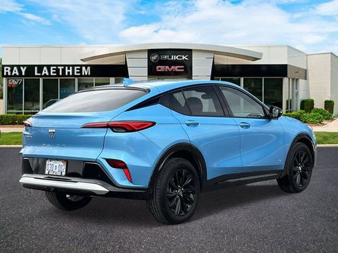 Used 2025 Buick Envista Sport Touring w/ Convenience I Package image 5