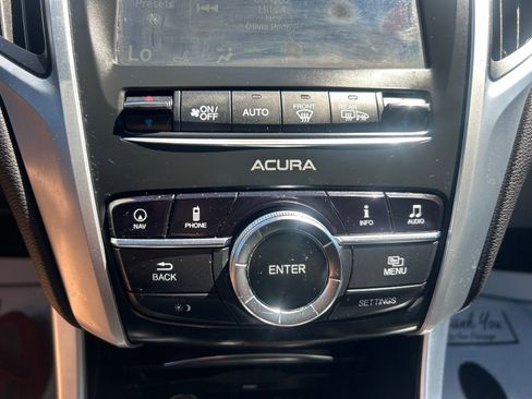 Used 2016 Acura TLX V6 SH-AWD w/ Technology Pkg image 29