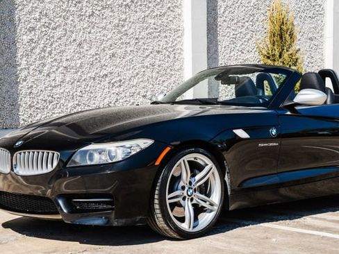 Used 2012 BMW Z4 sDrive35is image 65