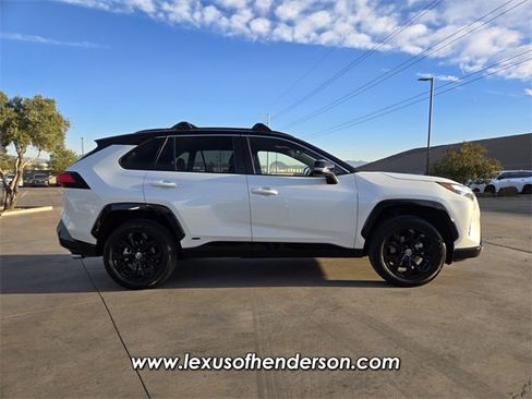 Used 2022 Toyota RAV4 XSE image 7