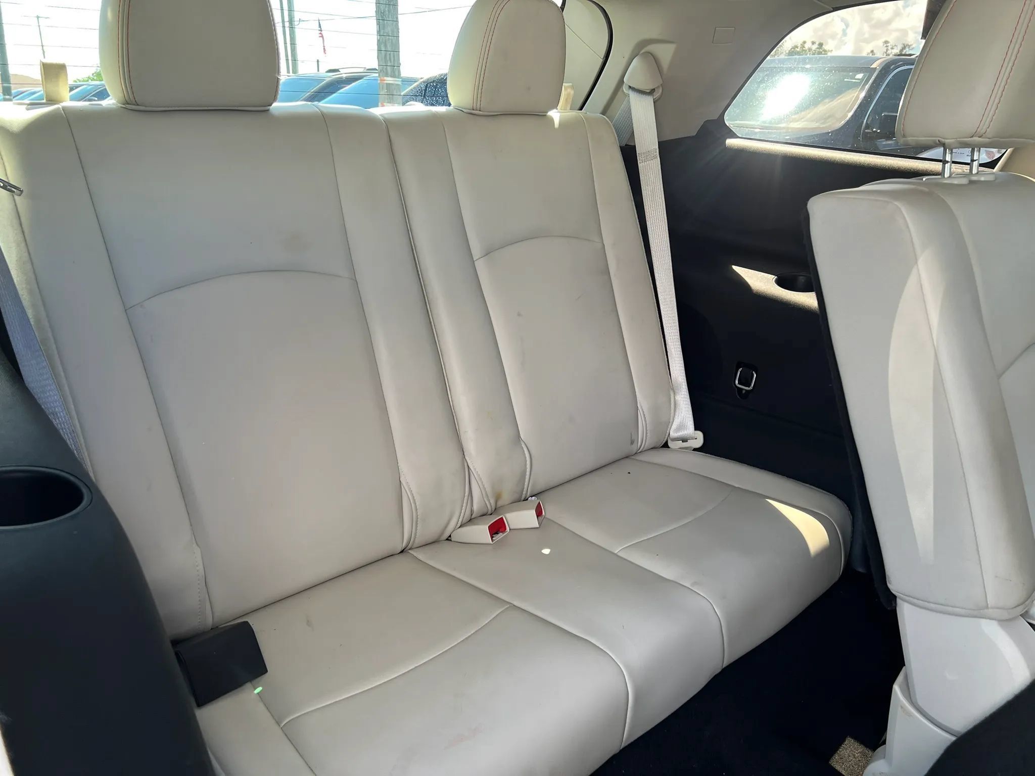 Used 2013 Dodge Journey Crew w/ Flexible Seating Group FWD image 18