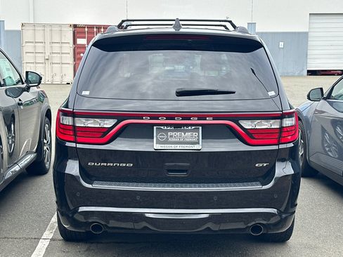Used 2024 Dodge Durango GT image 4