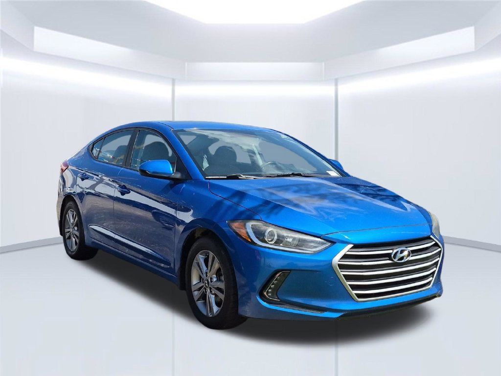 Used 2018 Hyundai Elantra Value Edition FWD image 5