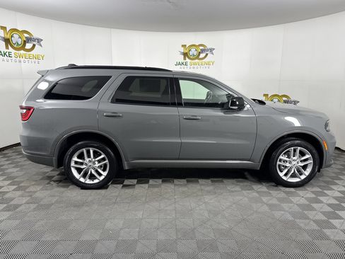 New 2026 Dodge Durango GT image 8