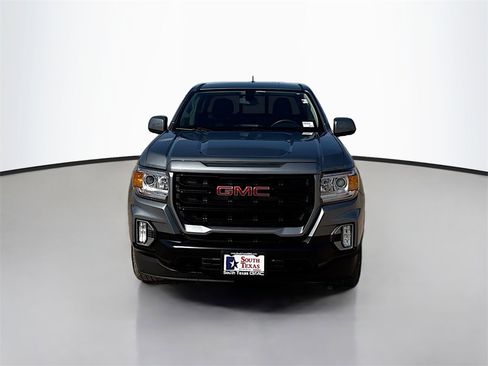 Used 2022 GMC Canyon Elevation w/ Trailering Package image 2