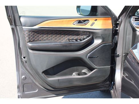 Used 2022 Jeep Grand Cherokee Summit AWD/4WD image 7