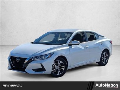 Used 2023 Nissan Sentra SV