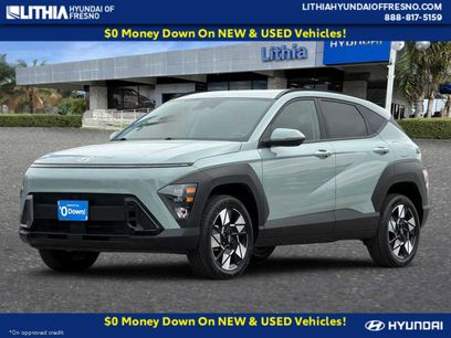 Certified 2024 Hyundai Kona SEL
