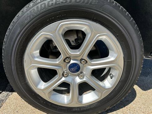 Used 2021 Ford EcoSport SE w/ SE Convenience Package FWD image 26