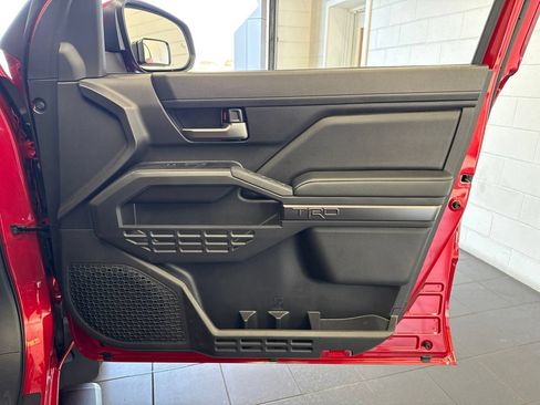 Used 2026 Toyota Tacoma TRD Sport AWD/4WD image 50