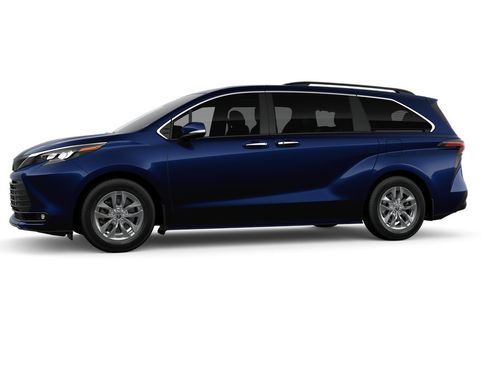 New 2026 Toyota Sienna XLE FWD image 5