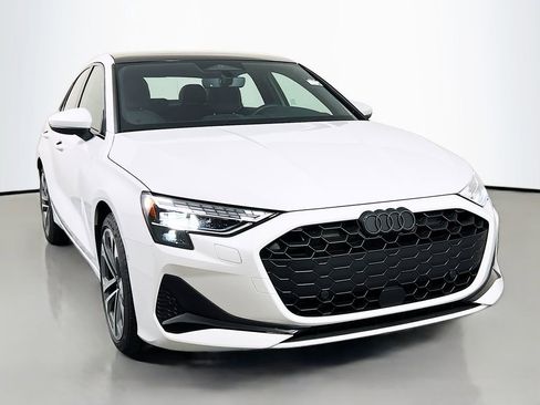 New 2026 Audi A3 2.0T Premium image 2