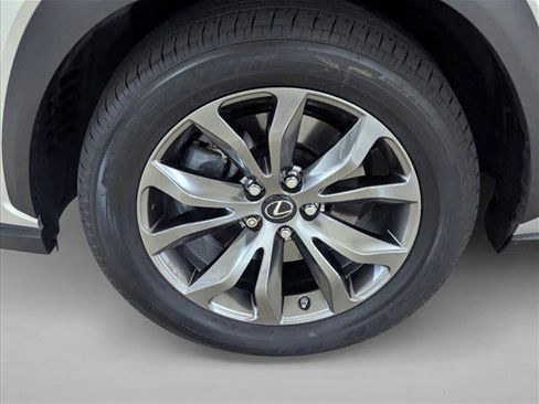 Used 2019 Lexus NX 300 F Sport w/ F Sport Premium Package image 9