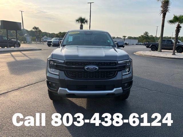 Used 2025 Ford Ranger Lariat w/ Trailer Tow Package AWD/4WD image 37