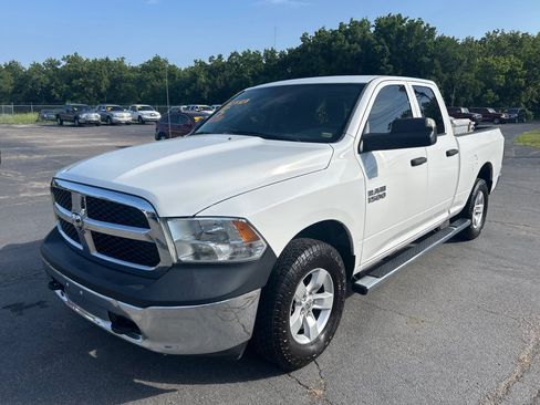 Used 2015 RAM 1500 Tradesman w/ Popular Equipment Group AWD/4WD image 2