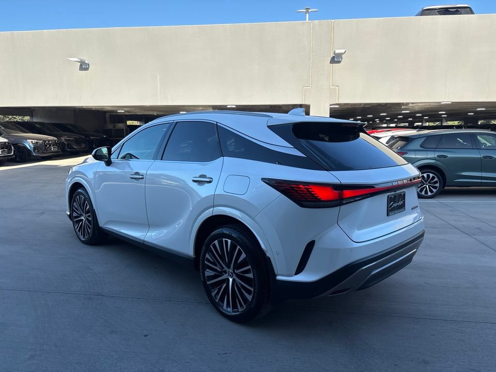 Used 2024 Lexus RX 350 Premium Plus w/ Convenience Package FWD image 8