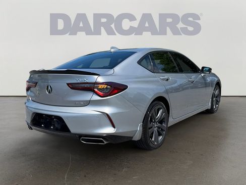 Used 2023 Acura TLX SH-AWD w/ A-SPEC Pkg image 5