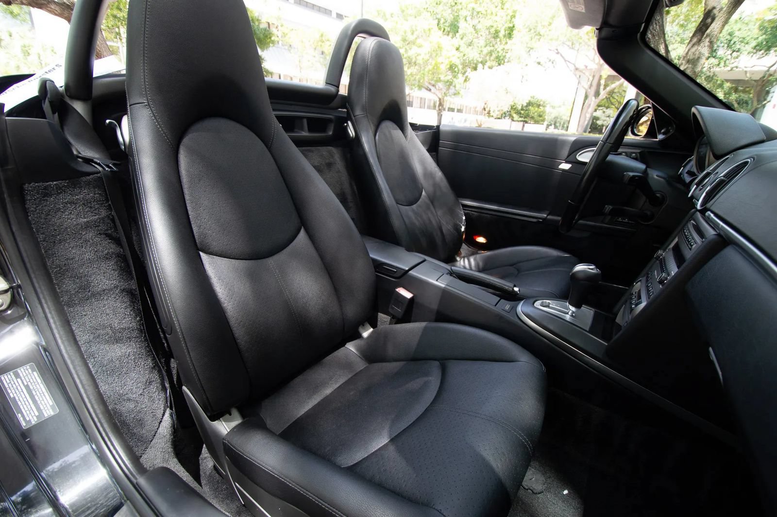 Used 2008 Porsche Boxster S RWD image 46