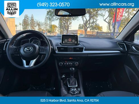 Used 2015 MAZDA MAZDA3 s Grand Touring FWD image 18