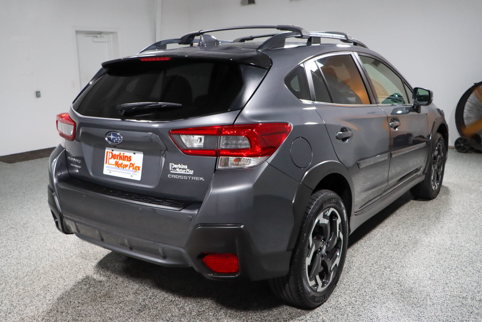 Used 2021 Subaru Crosstrek 2.5i Limited w/ Moonroof Package 2 AWD/4WD image 7