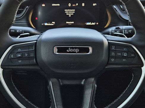 New 2026 Jeep Grand Cherokee Limited w/ Limited Altitude Package image 24