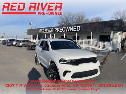 Used 2023 Dodge Durango GT w/ Blacktop Package