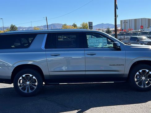 New 2026 Chevrolet Suburban LS w/ LPO, Get Active Package image 4