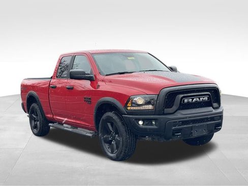 Used 2020 RAM 1500 Classic Warlock image 3