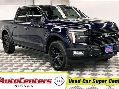 Used 2024 Ford F150 Platinum