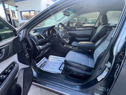 Used 2018 Subaru Legacy 2.5i Sport AWD/4WD image 15